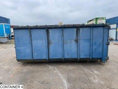 Onbekend Container